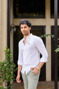 White Timeless Purity Shirt