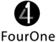 Four 41 one Logo